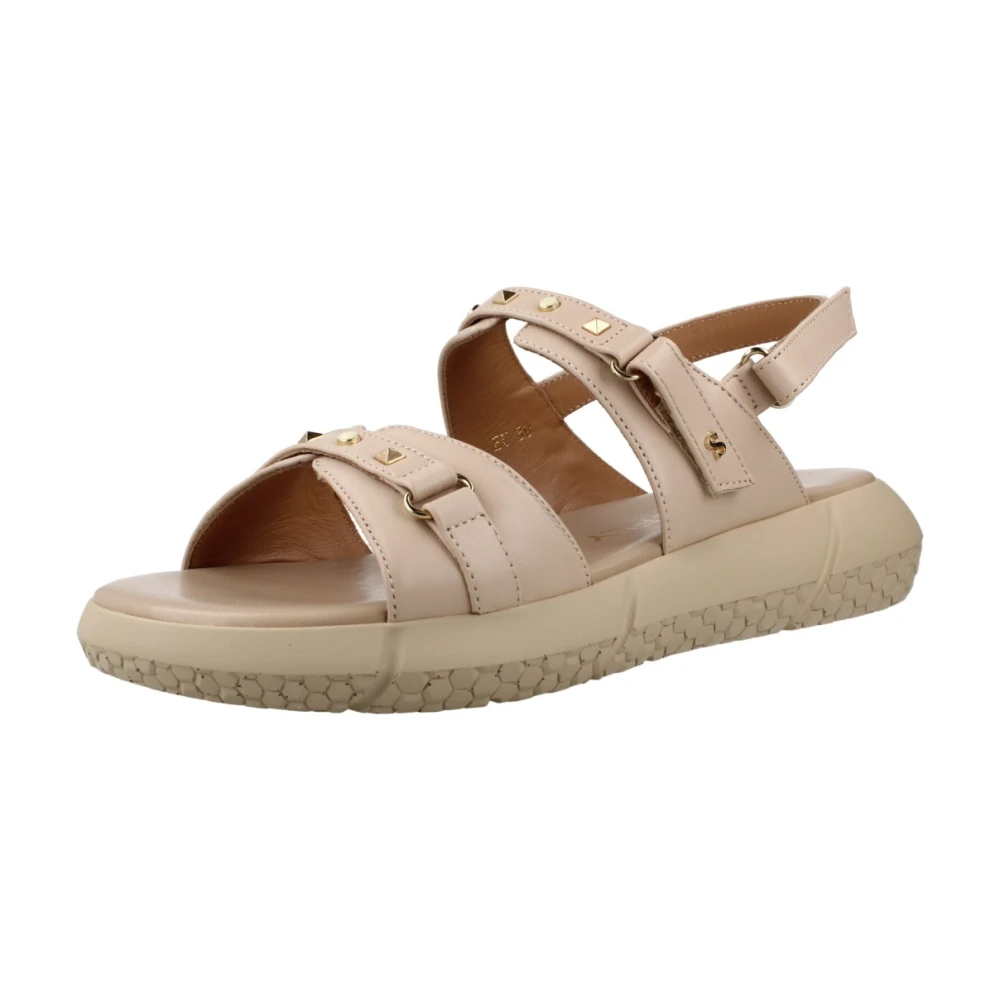 Stonefly - Zoe 2 Nap Studs - Shoes - Damen - Beige - 36 Eu