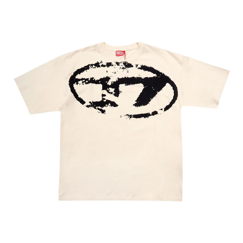 Diesel Herren Beige - T-Boxt-N14 - Tops - L