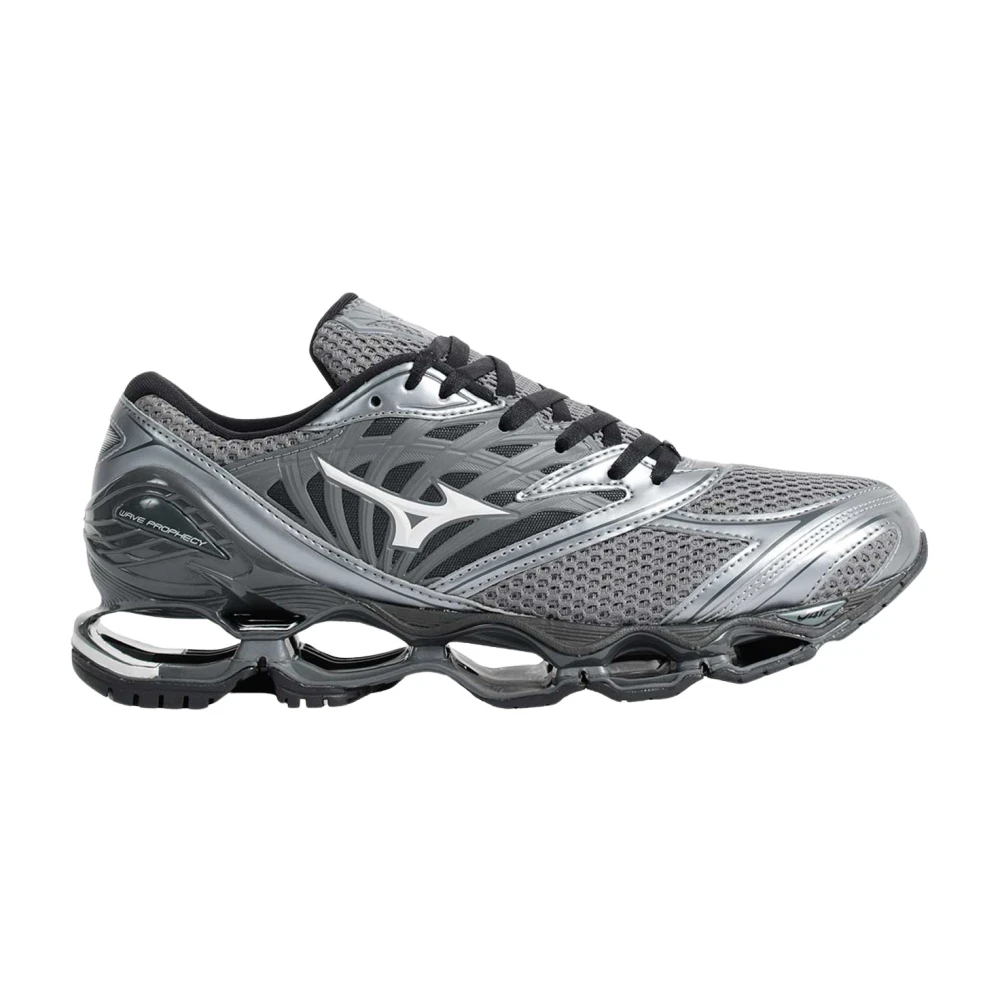Mizuno , Damen, Sport, Grau, 37 1/2 Eu - Bild 8