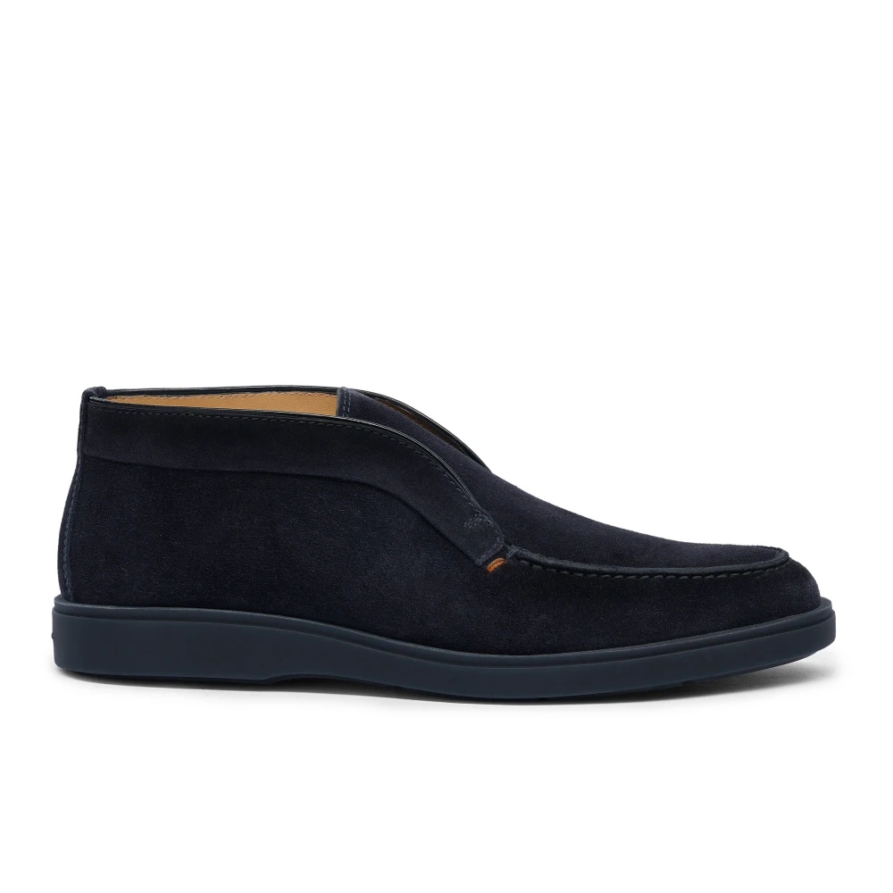 Santoni , Herren, Schuhe, Blau, 41 Eu - Bild 5