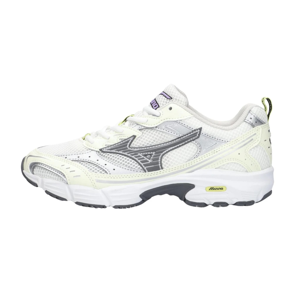 Mizuno Herren Weiß - Mxr - Sneaker - Bild 4