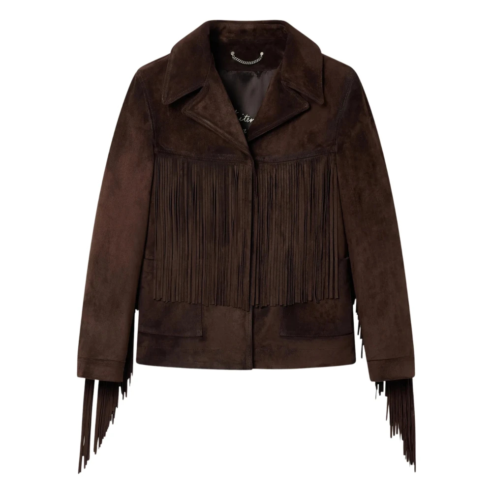 Golden Goose Leather Jacket - Bild 3