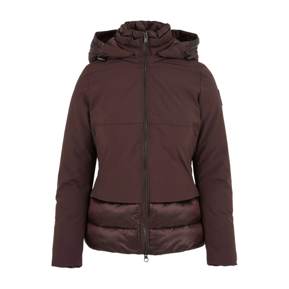 Bomboogie Damen Braun - Mahogany Coat - Jackets - S