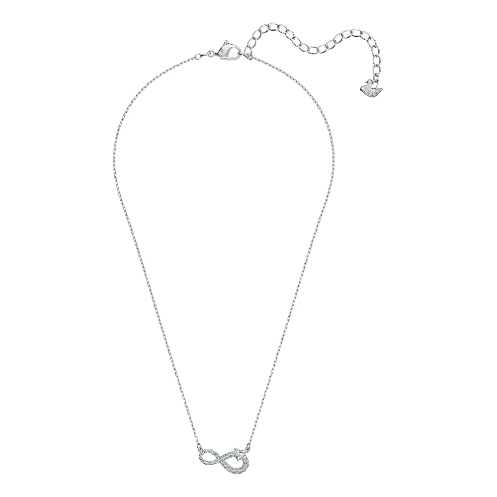 Swarovski , Damen, Accessories, Grau, One Size - Bild 4