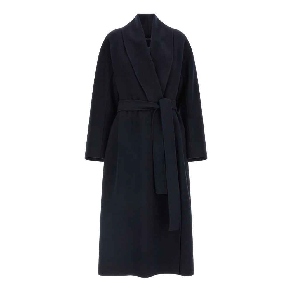 'S Max Mara Wickelmantel Aus Schurwolle De Größe 38 - MyTheresa - Bild 5