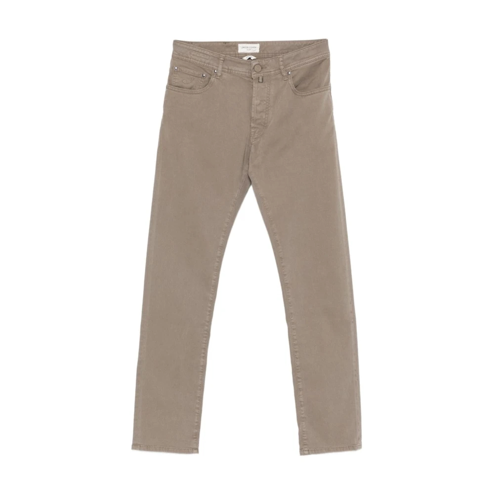Jacob Cohën Herren Grau - Bobby Hosen - Trousers - W36
