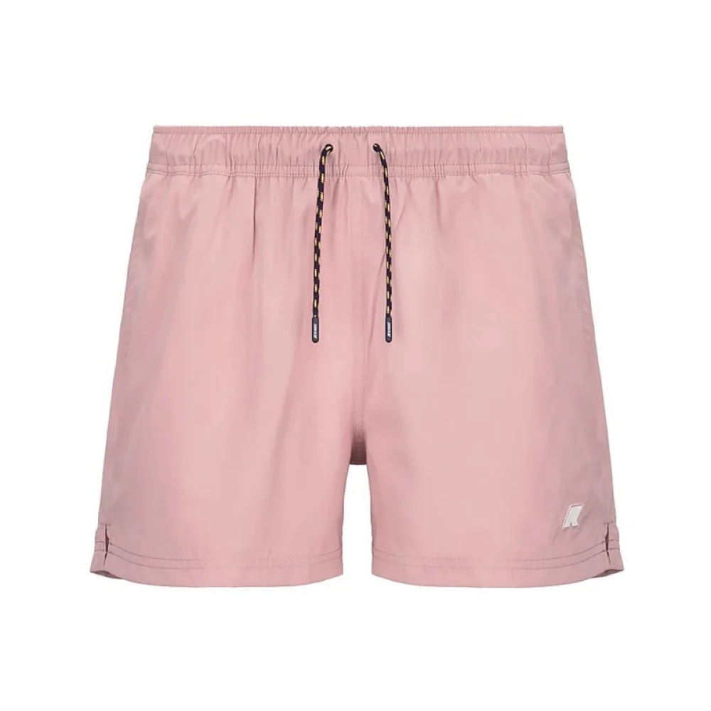 K-Way Herren Rosa - Hazel Badeshorts - Swimwear - 2XL