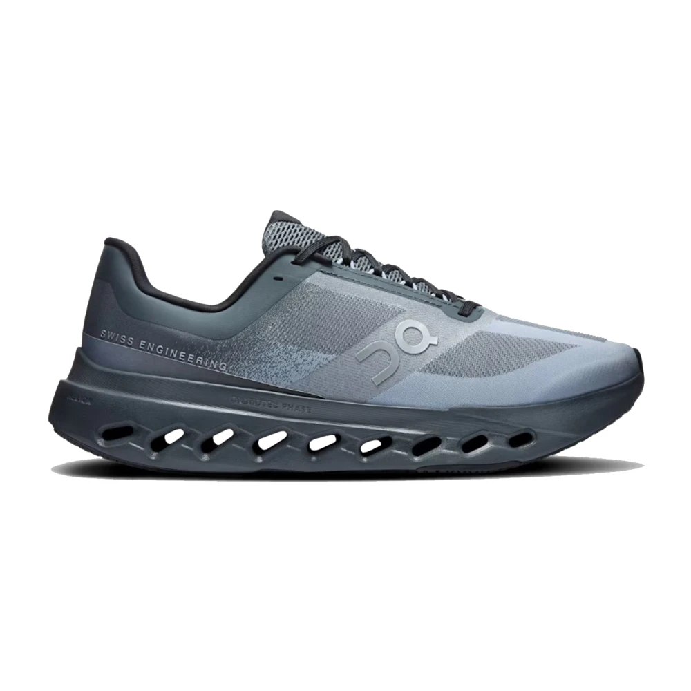 On Cloudsurfer - Blau Herren Sneaker Netz in Größe 45 - Bild 6