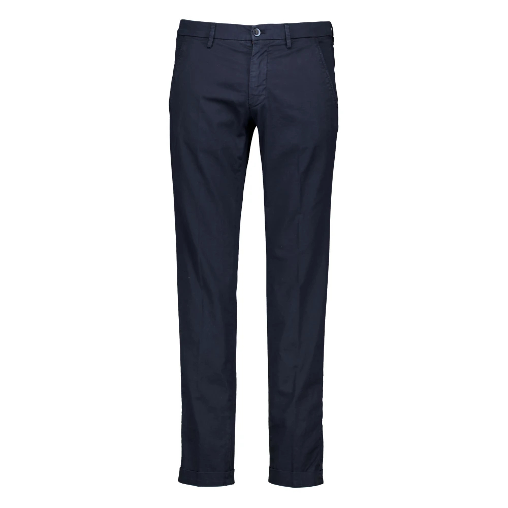 Mason's Herren Blau - Torino Chino - Trousers - M