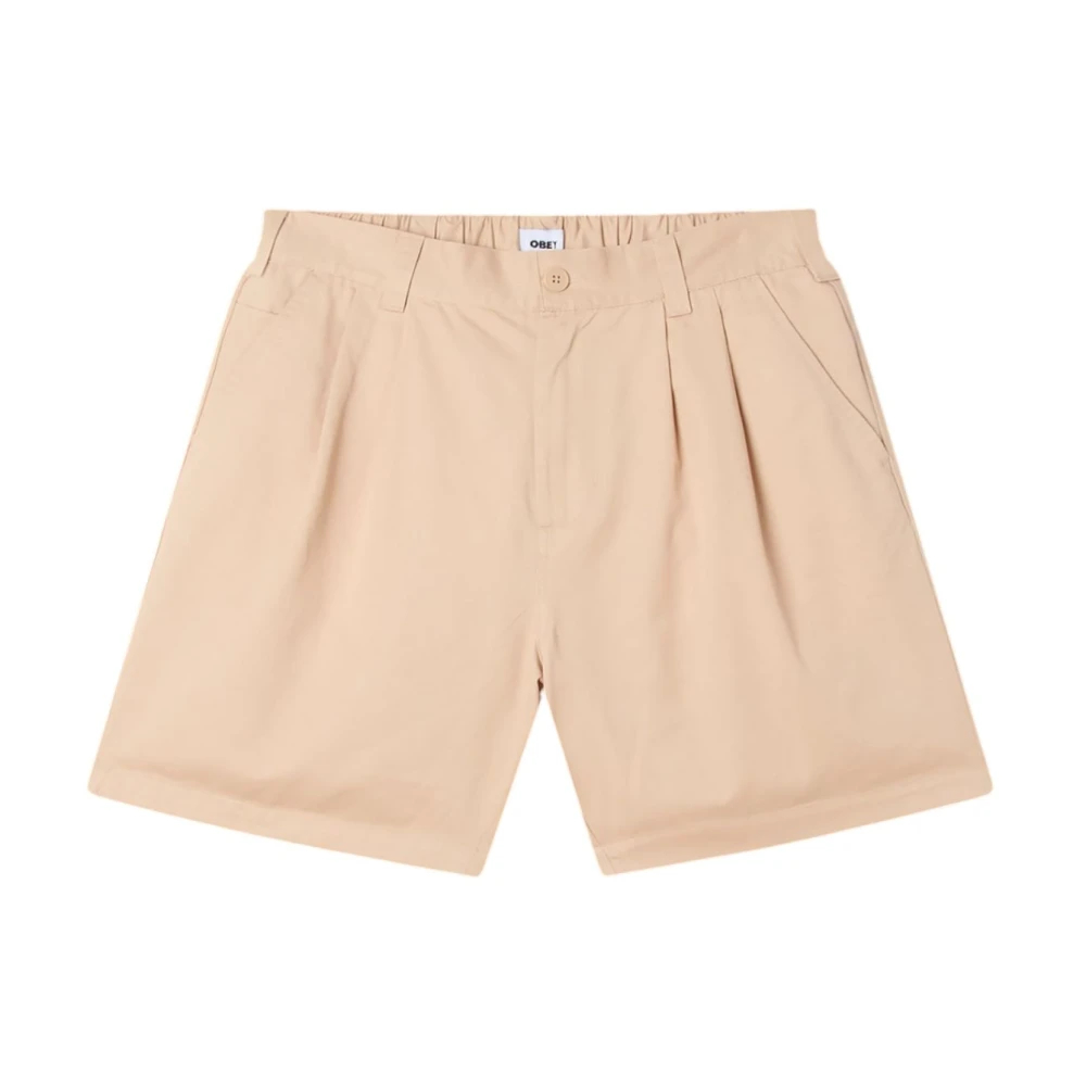 Obey Herren Beige - Casual Shorts - Shorts - W30