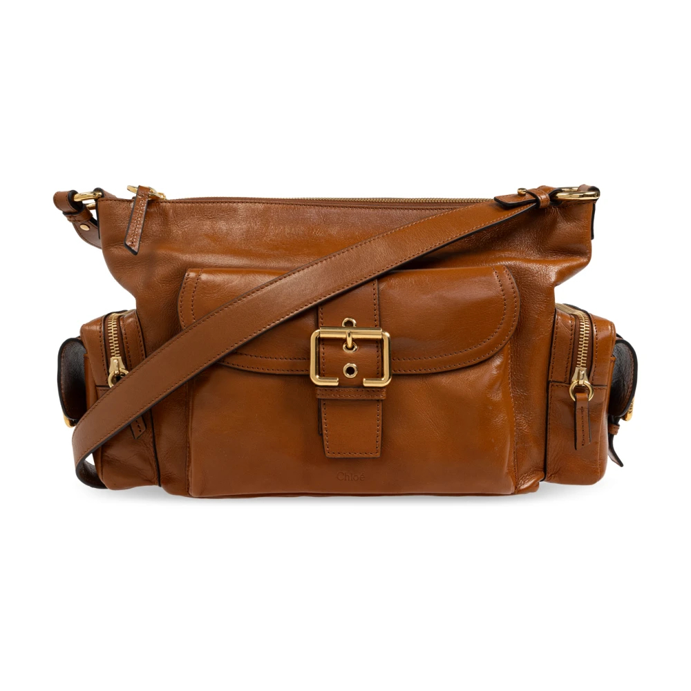 Chloé , Damen, Taschen, Braun, One Size - Bild 3