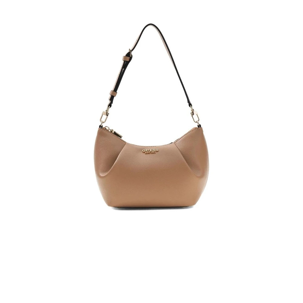 Guess Damen Beige Schultertasche Amorette - Bild 5