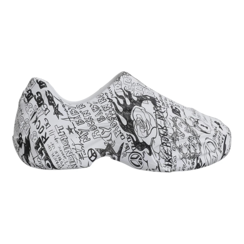 Dolce & Gabbana Herren Schwarz - Daymaster Sneakers - Shoes - K - 43 Eu