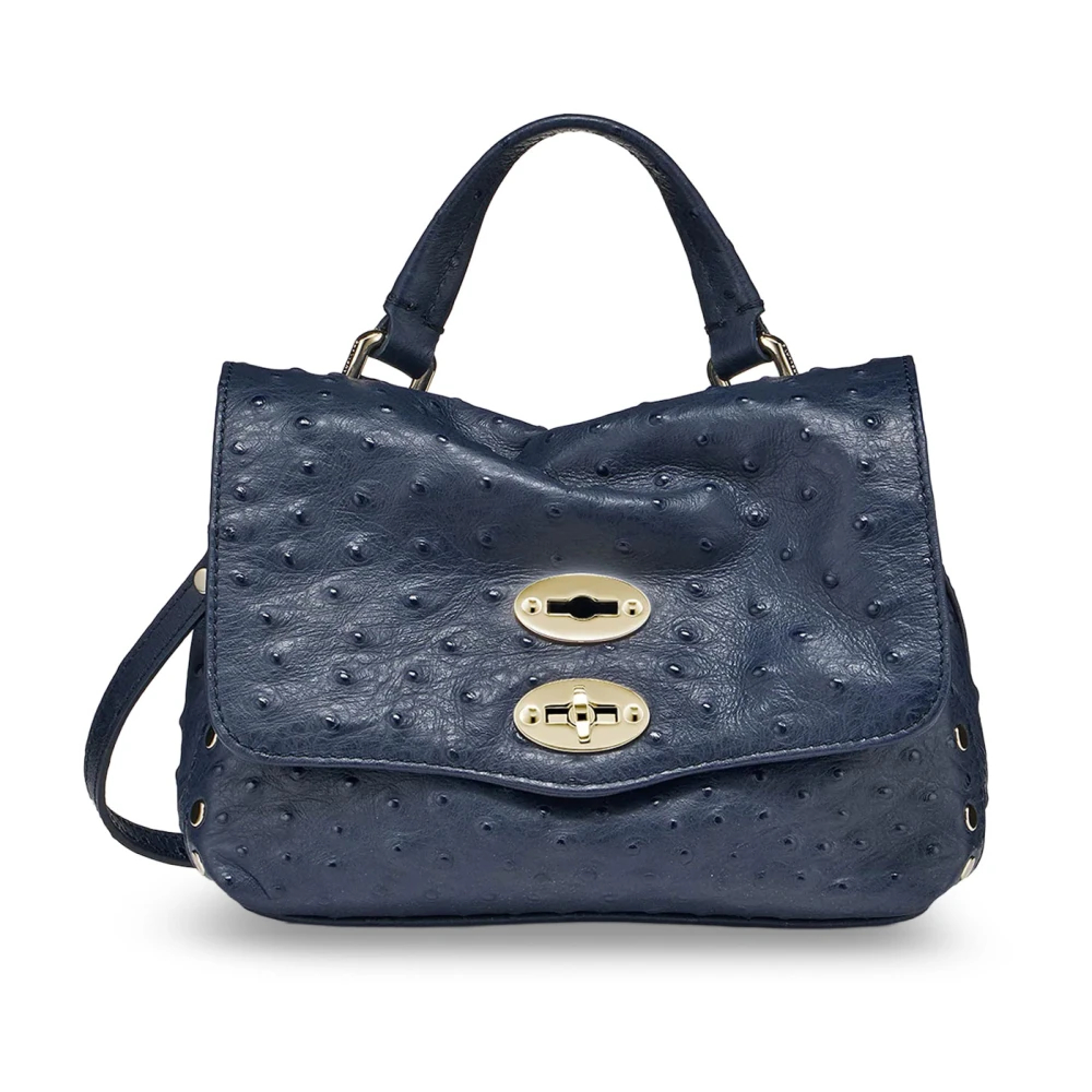 Zanellato - Bags.. - Bags -Damen -Blau -One Size