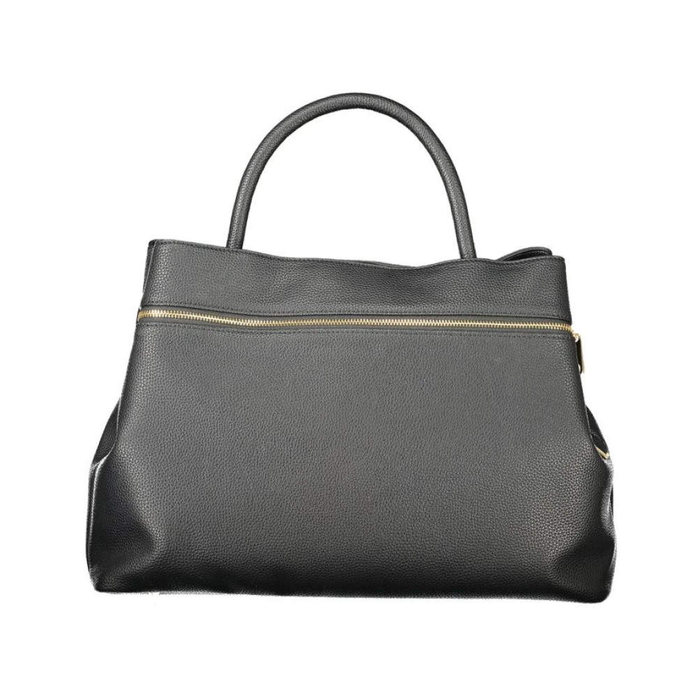 Twinset, Damen, Tasche, Damen Schwarze Tasche, Schwarz - Bild 4