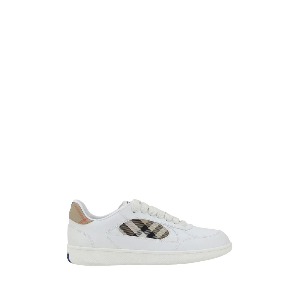 Burberry Sneakers Terrace Burberry Check Ekd Aus Leder Eu Größe 44 - MyTheresa - Bild 6