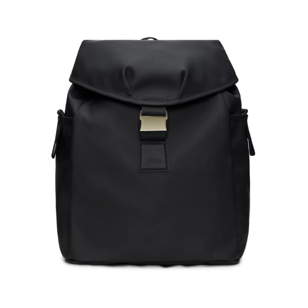 Rains Noir Rucksack Valera Bucket - Bild 6