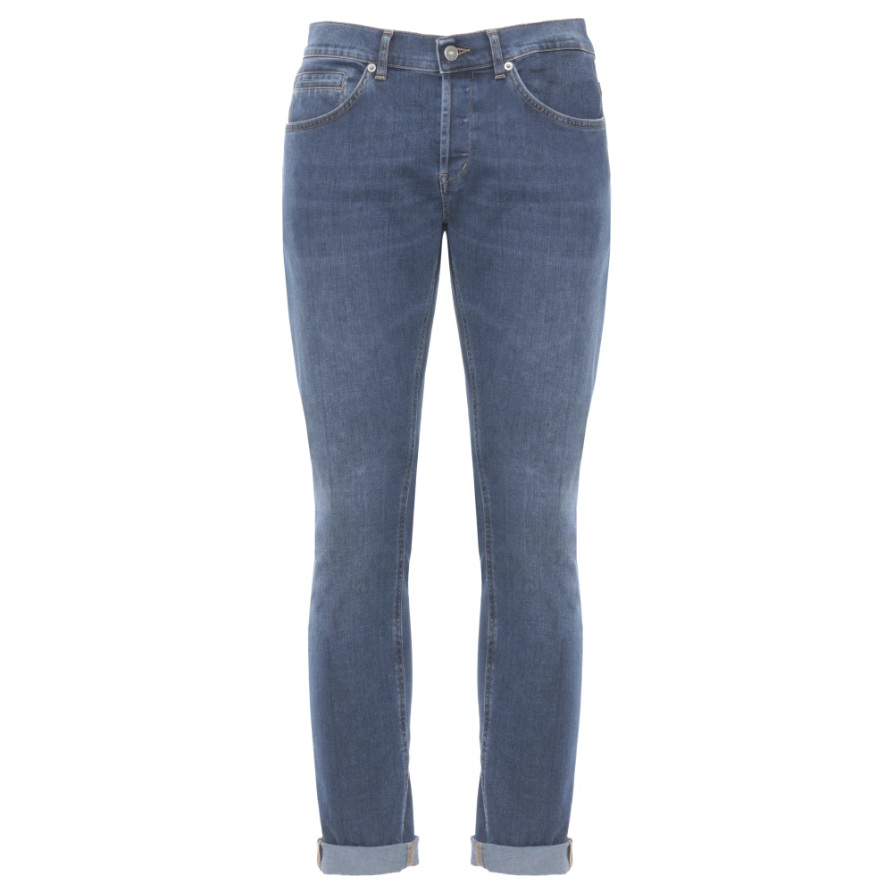 Dondup Herren Blau - George Jeans - Jeans - W33