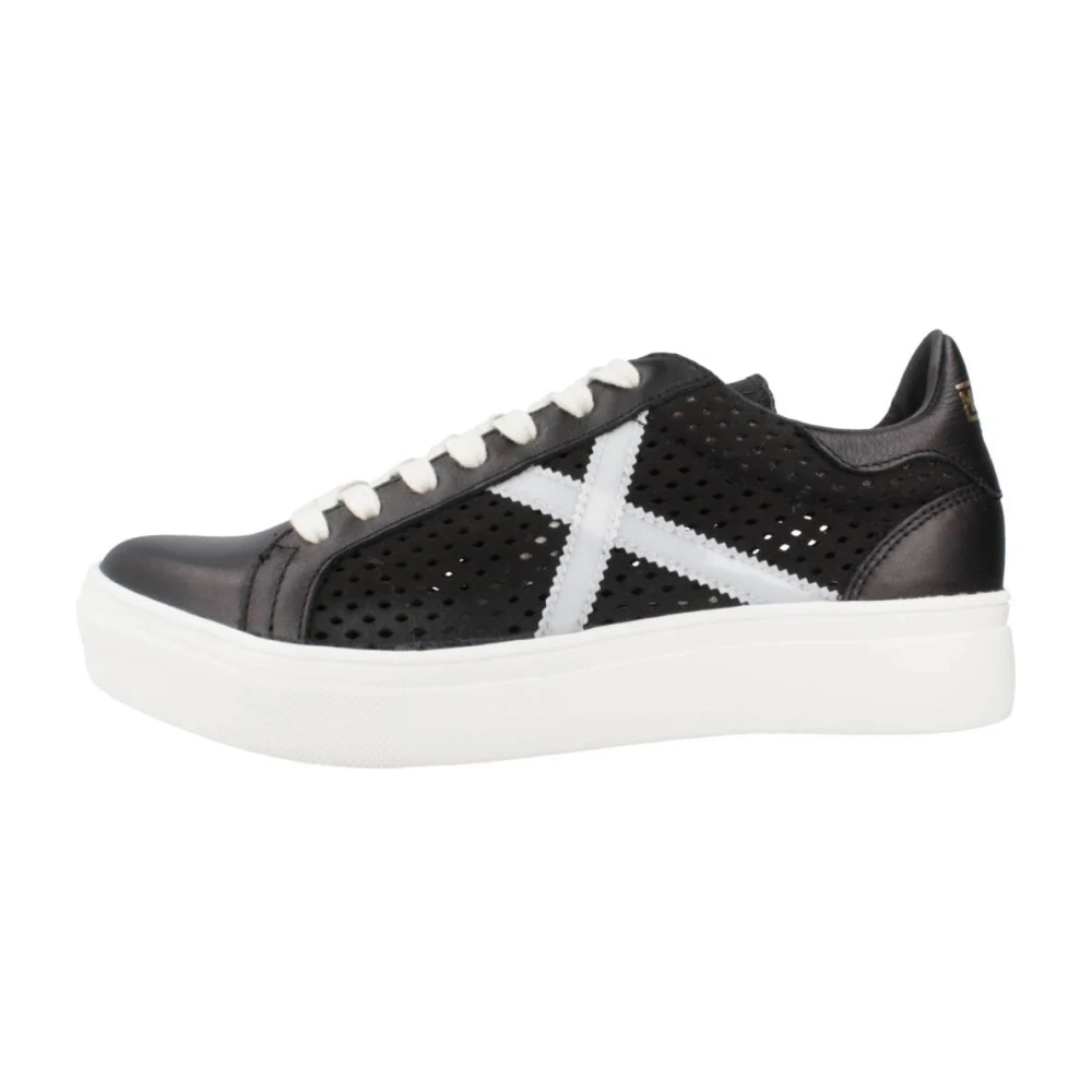 Munich Damen Schwarz - Rete Sky Sneakers - Shoes - K - 37 Eu