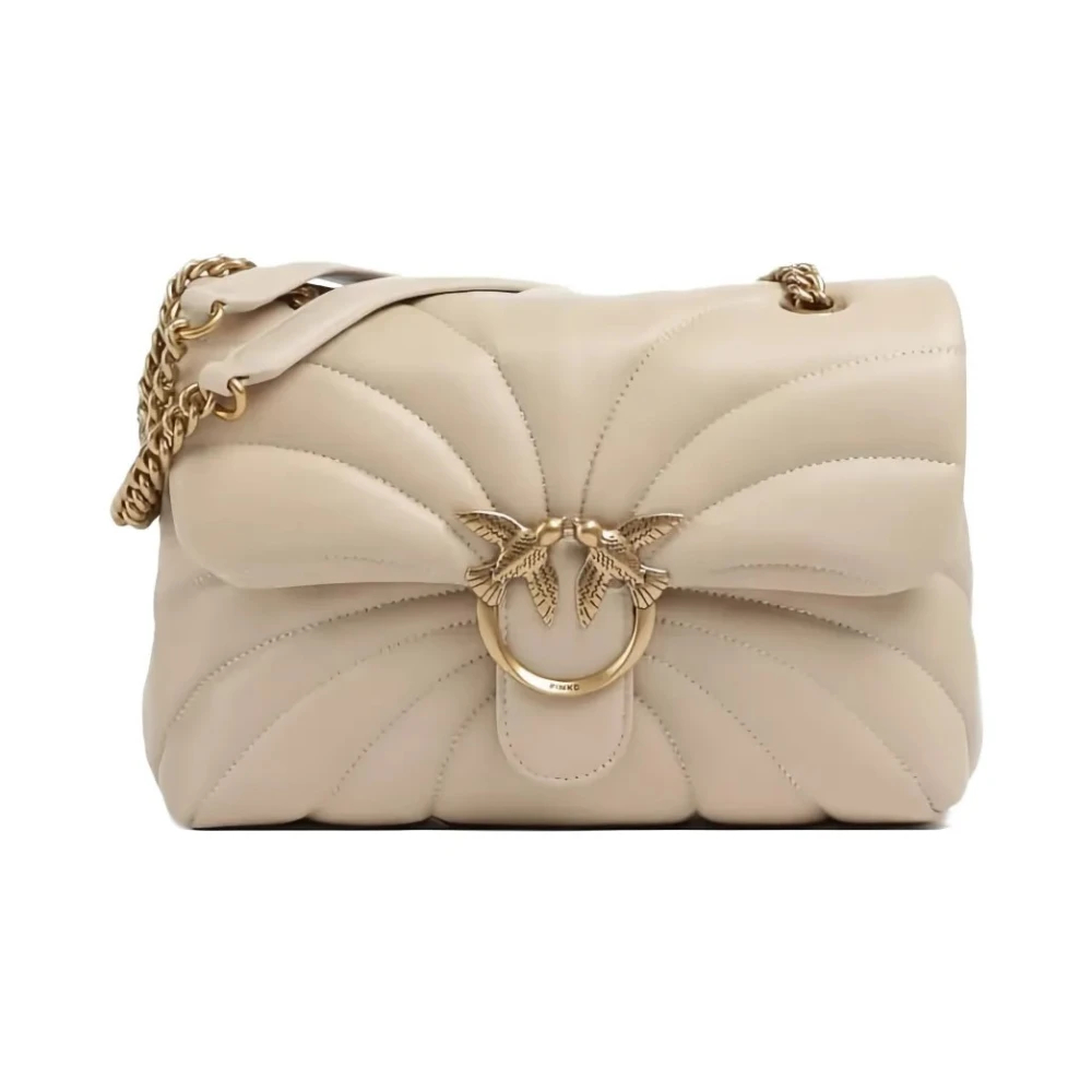 Pinko , Damen, Taschen, Beige, One Size - Bild 3