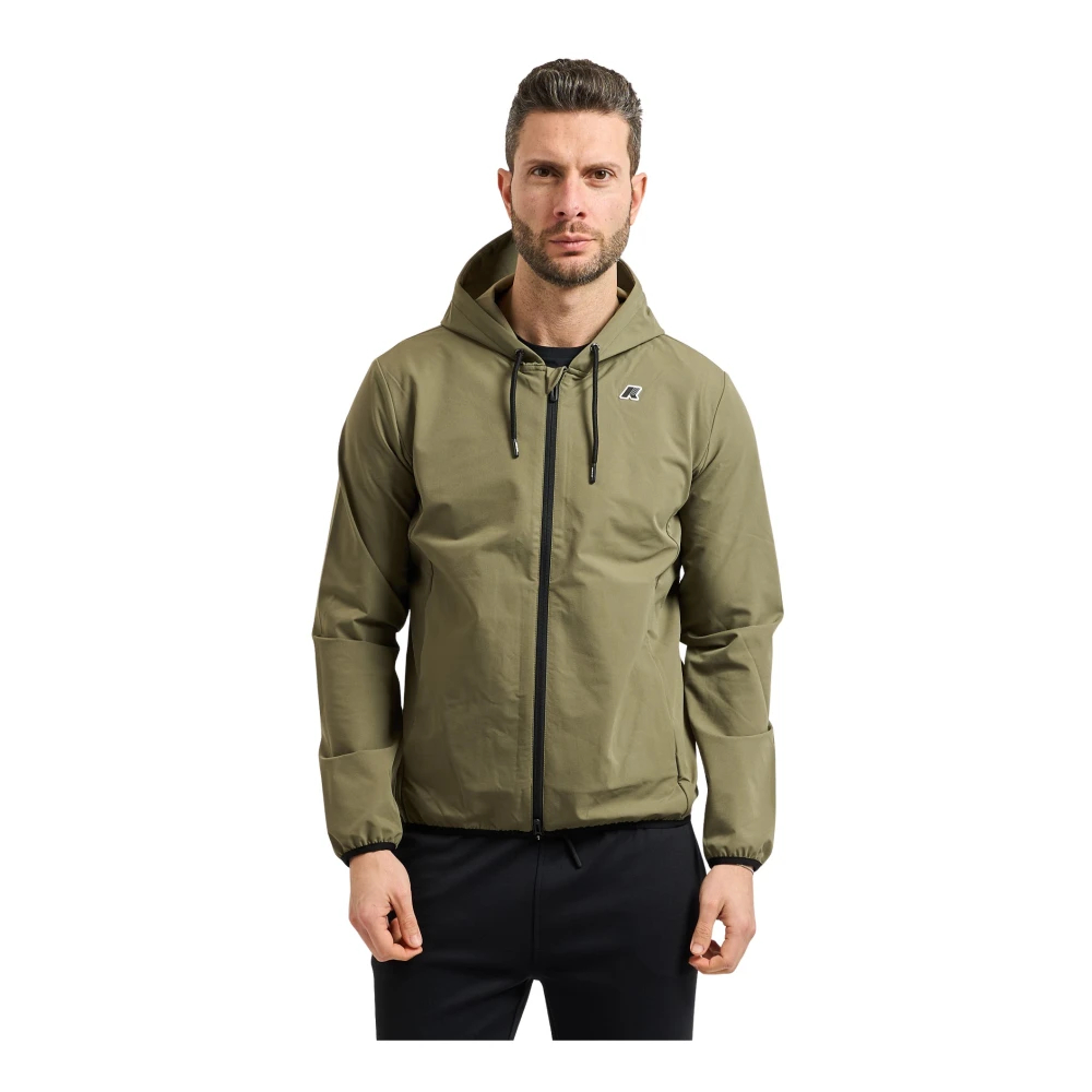 K-Way Herren Grün - K-Way Sweaters - Jackets - S