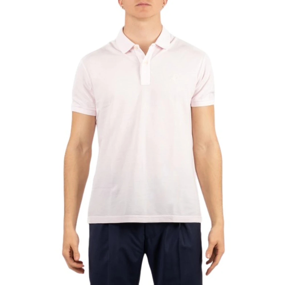 Brooksfield Herren Rosa - Long Sleeve Tops - Tops - Xl