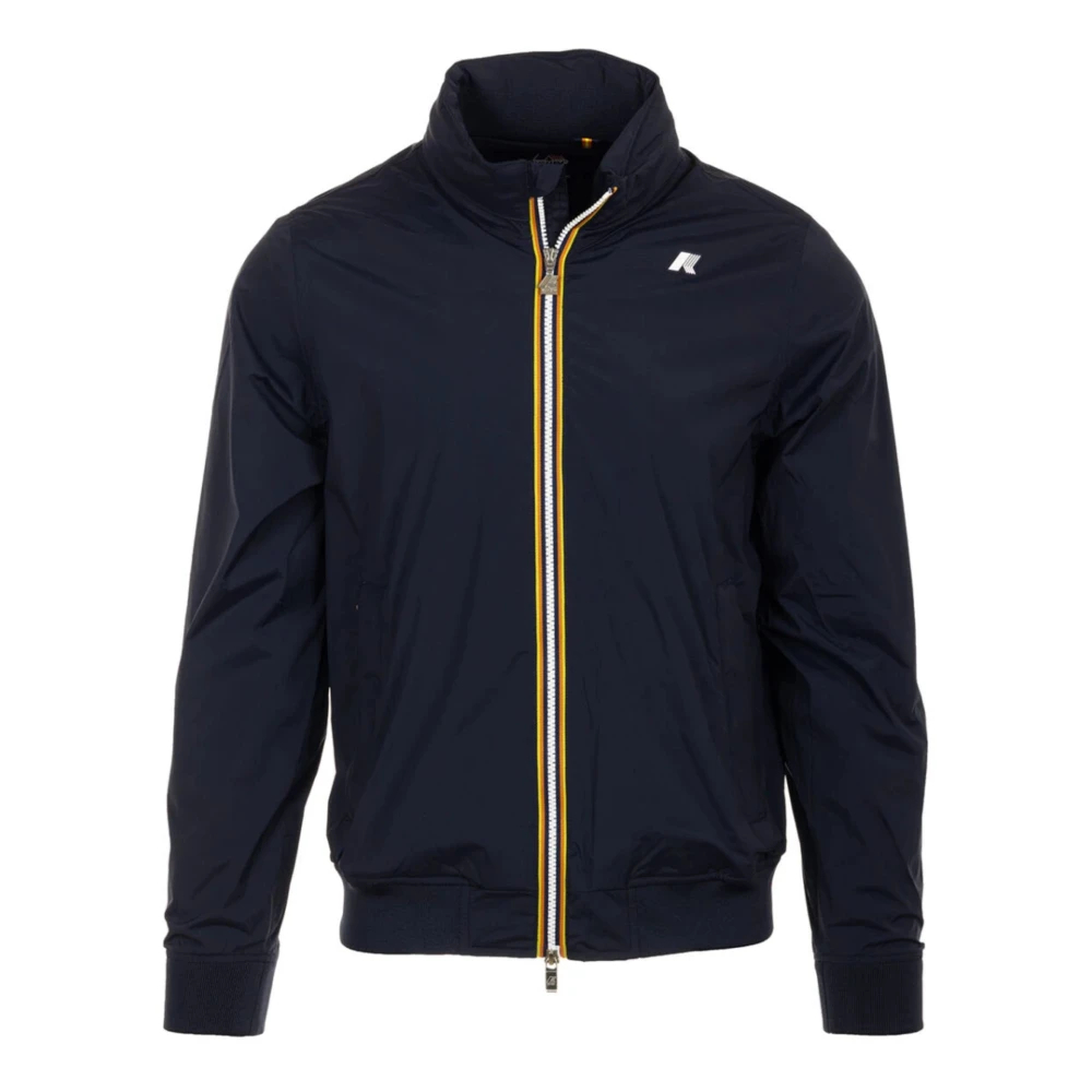 K-Way , Herren, Jacken, Blau, Xl - Bild 3