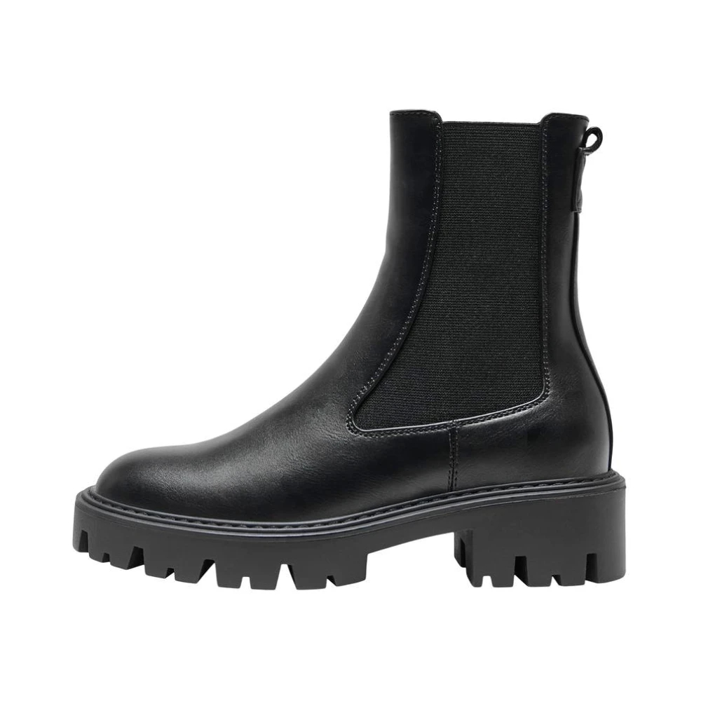 Only Damen Schwarz Stiefeletten Onlbetty-1 - Bild 7