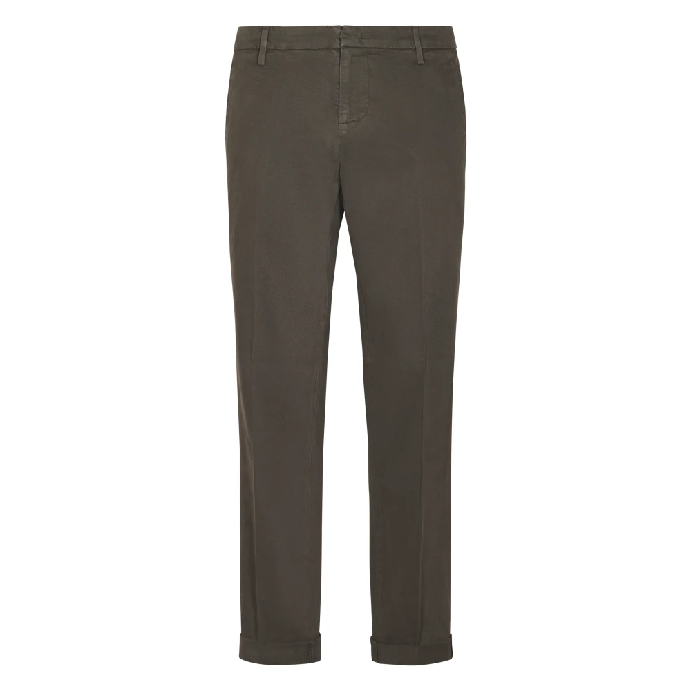 Dondup Herren Braun - Gaubert Relax Hose - Trousers - W33