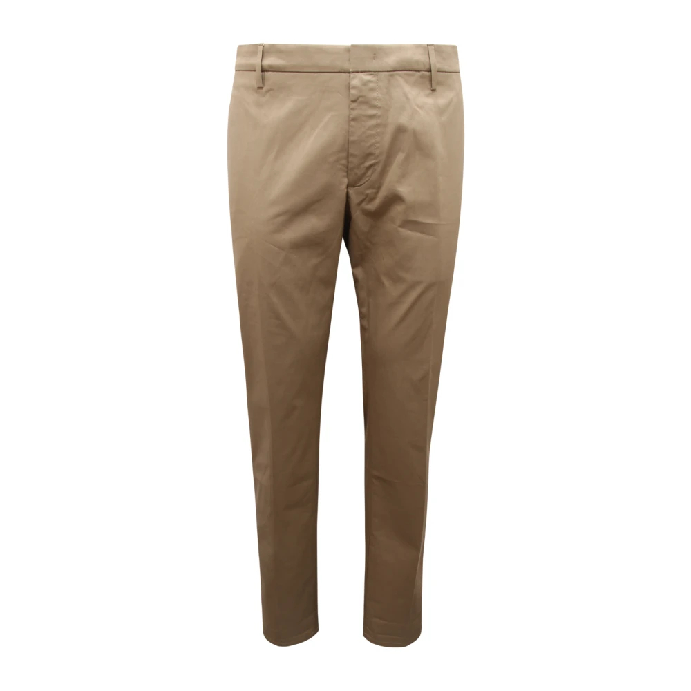 Dondup Herren Beige - Pantalone Gaubert Hosen - Trousers - W38