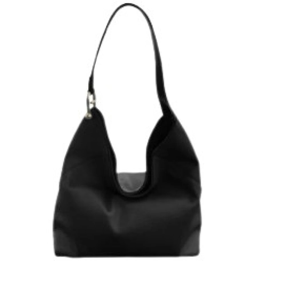 Furla Damen Schwarz - Lara Schultertasche M - Bags - K -One Size
