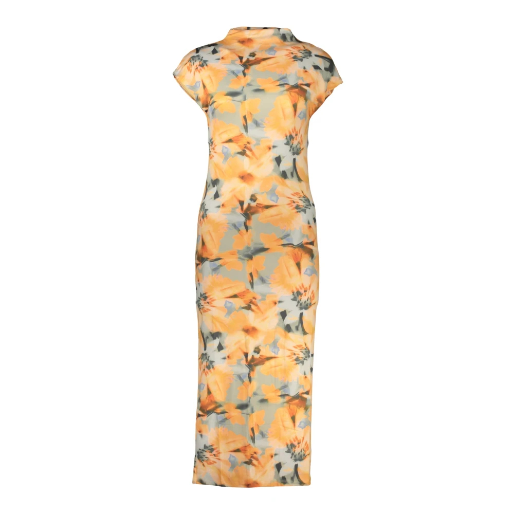 Desigual Damen Gelb Kleid Martha - Bild 5