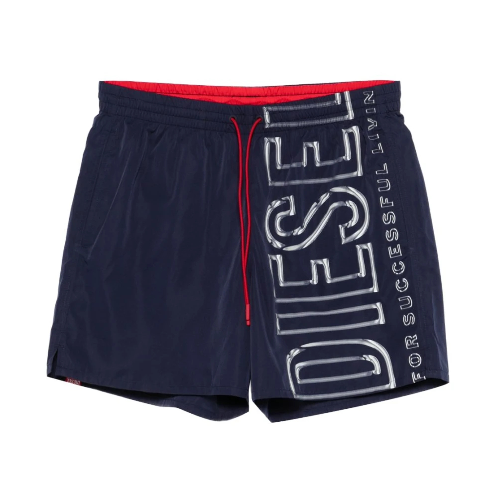 Diesel Herren Blau - Badeshorts - Swimwear - M