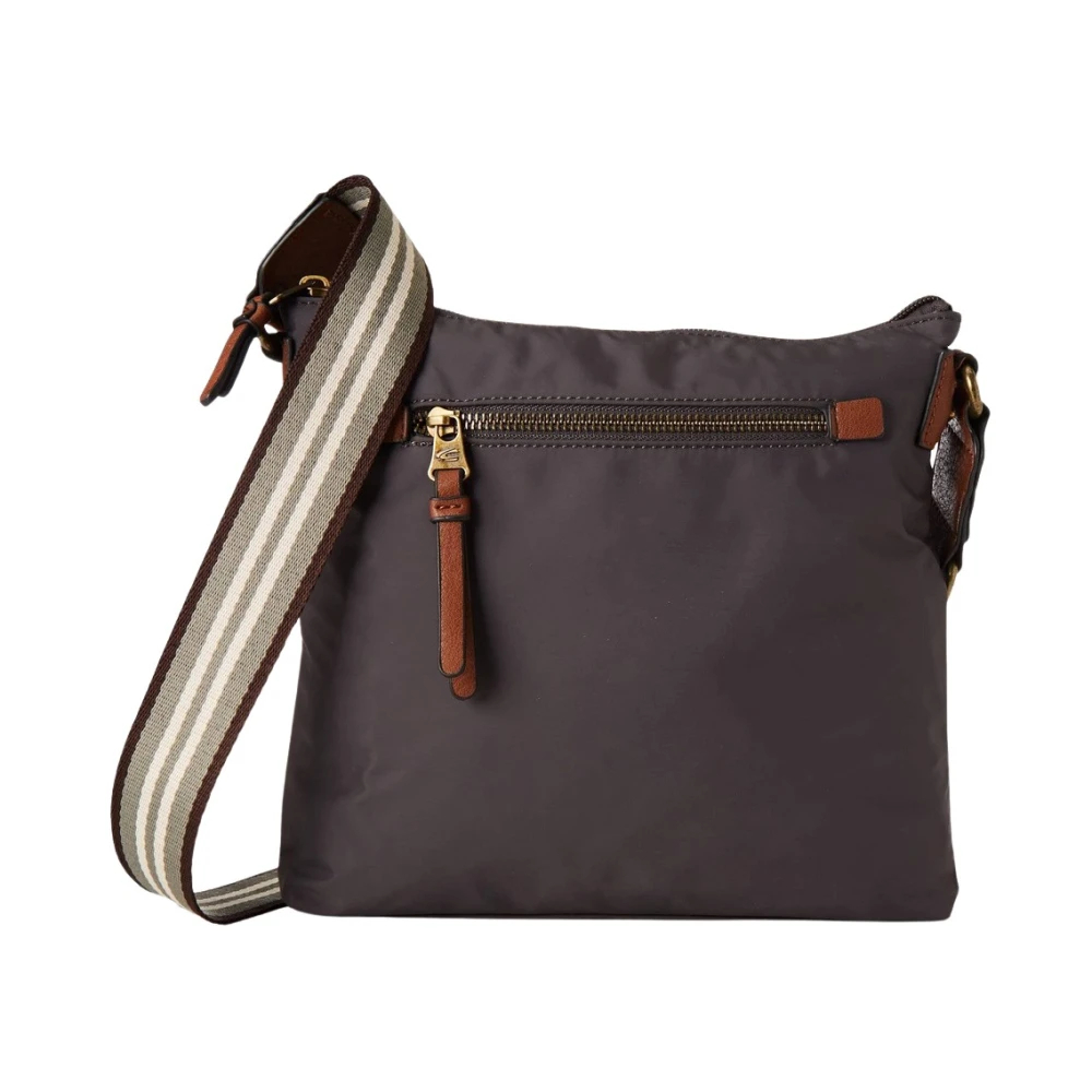 Camel Active BARI Cross Bag L Dunkelgrau - Bild 7