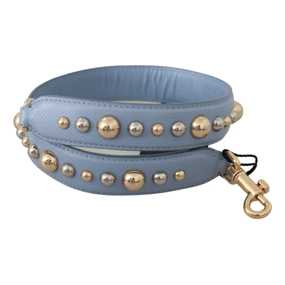 Dolce & Gabbana Damen Blau - Schulterriemen - Bags - One Size
