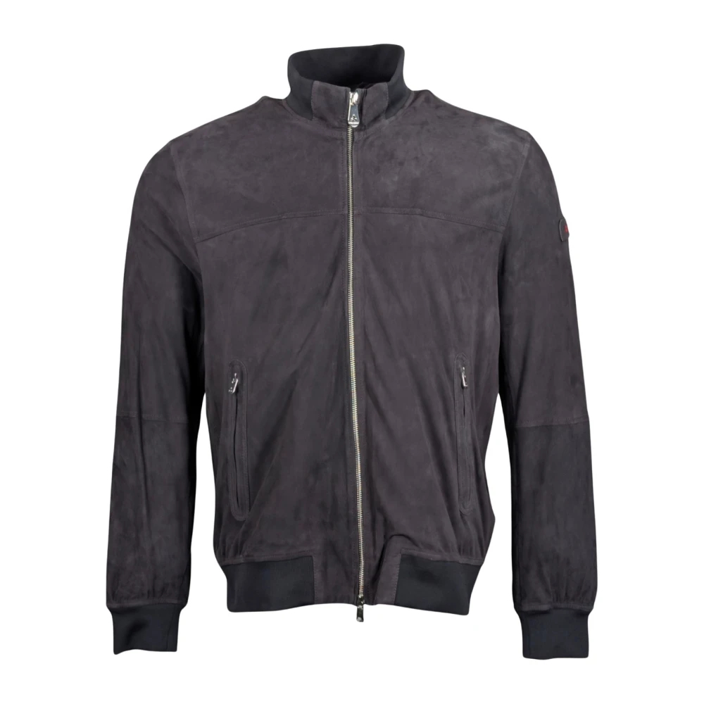 Peuterey Herren Blau - Bomber Jackets - Jackets - L