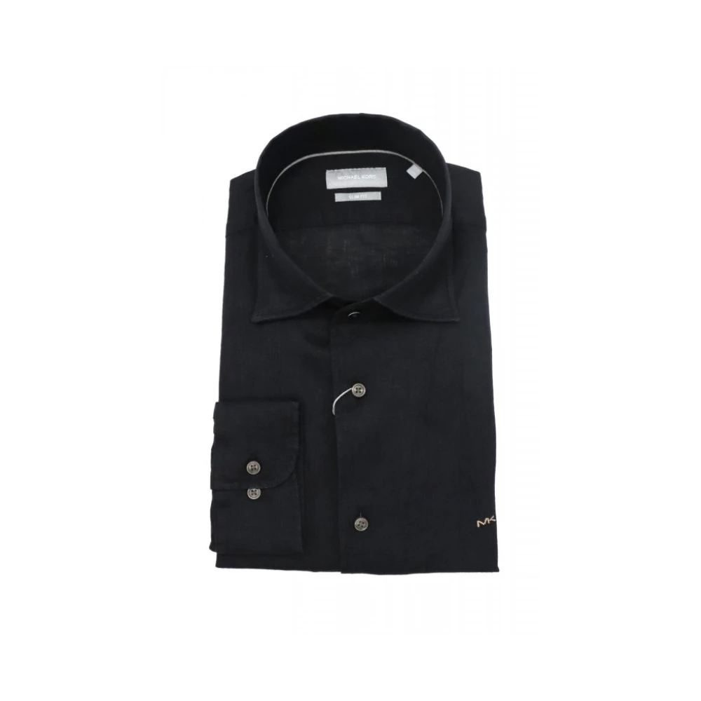 Michael Kors , Herren, Shirts, Schwarzk, 4XL - Bild 3