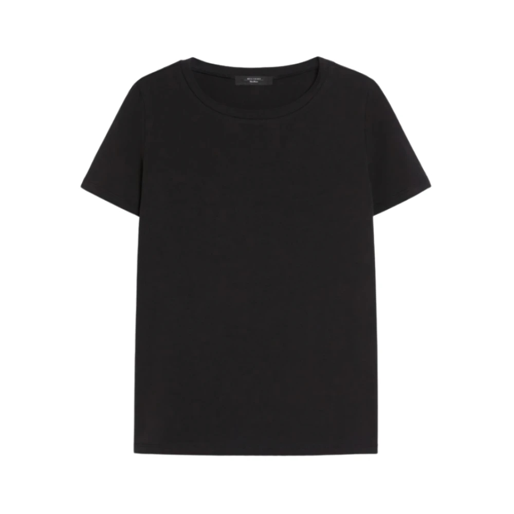 Weekend Max Mara Damen Max Mara T-Shirts Blau Gr. Klein - Bild 3