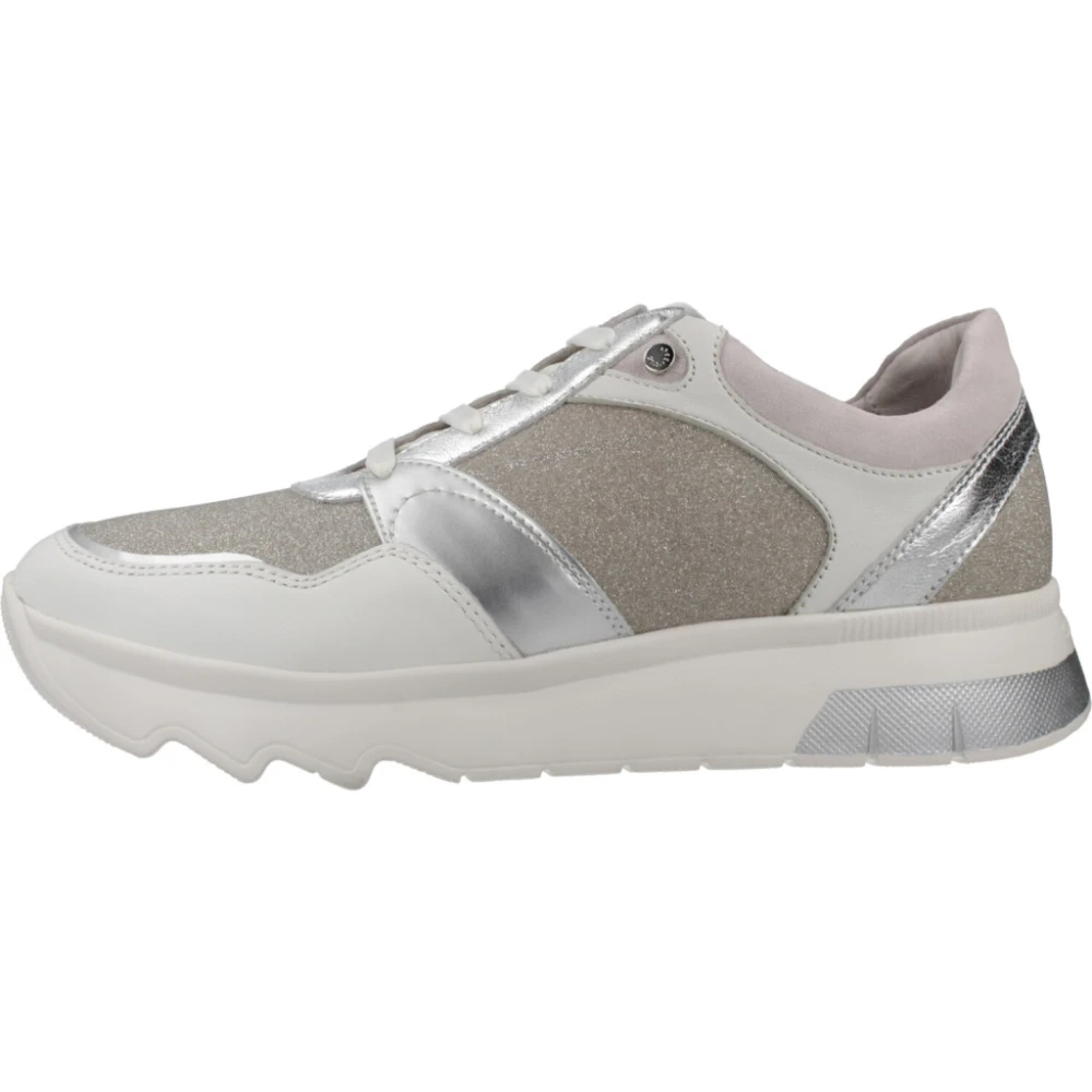 Stonefly Damen Multicolor - Spock 41 Glitter Tex Nappa - Shoes - Mehrfarbig - 39 Eu