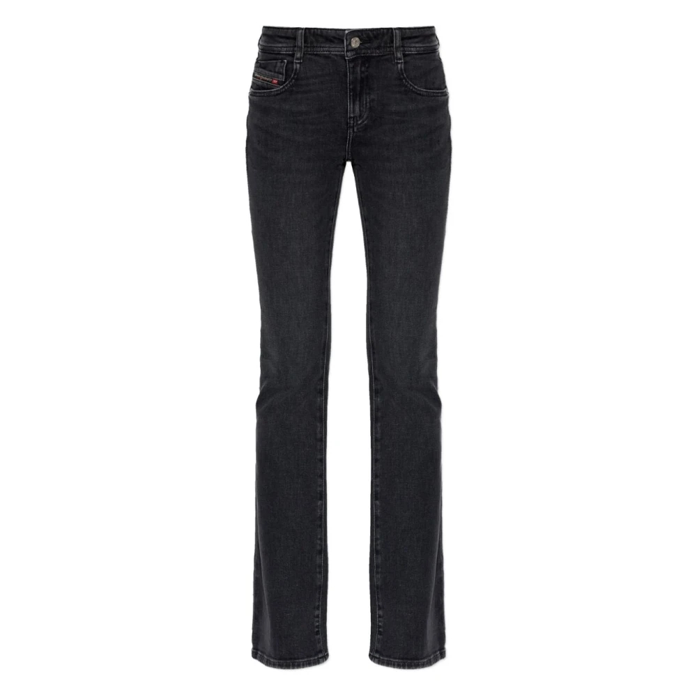 Diesel Damen Schwarz - 1969 D-Ebbey Jeans - Jeans - K - W30