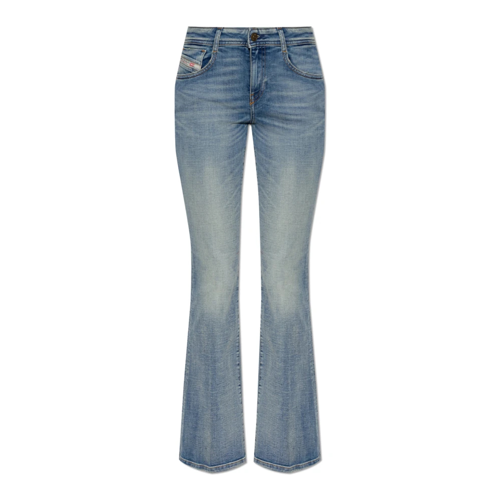 Diesel Damen Blau - 1969 D-Ebbey Jeans - Jeans - W25 L30