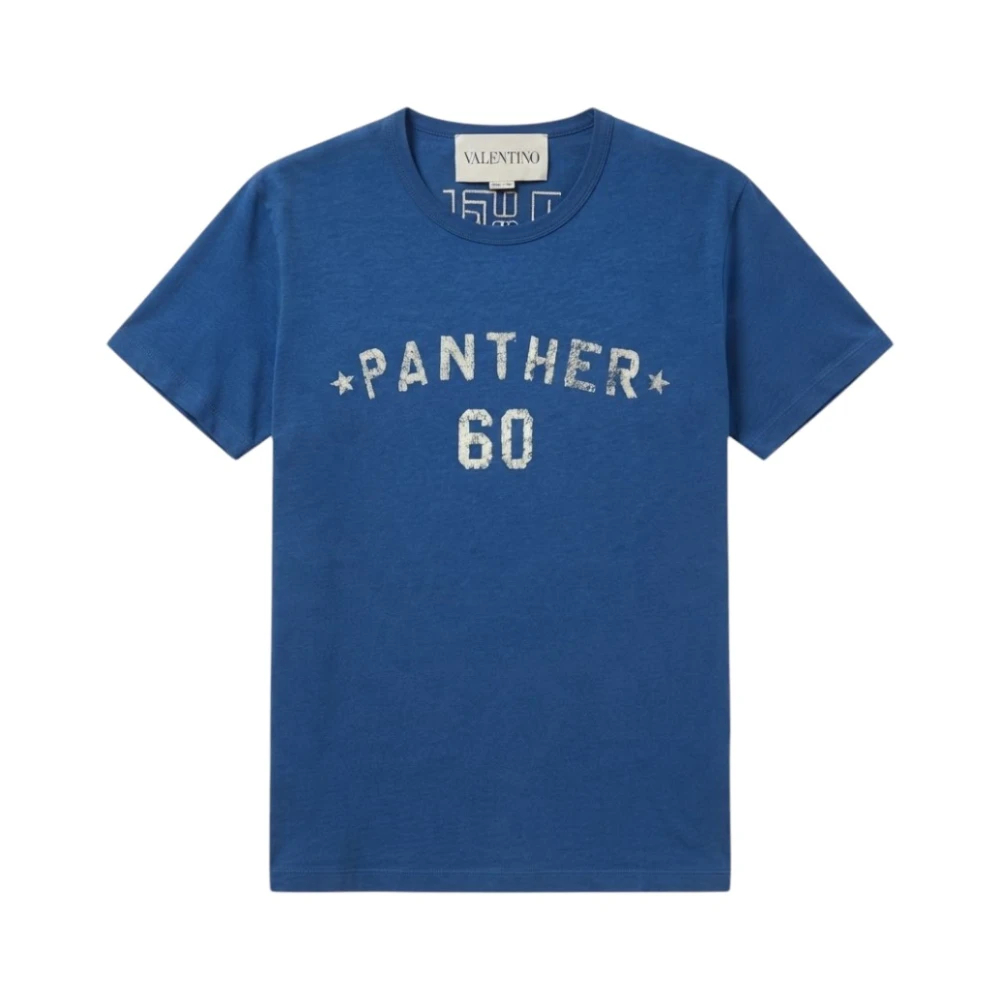 Valentino , Herren, Oberteile, Blau, L - Bild 10