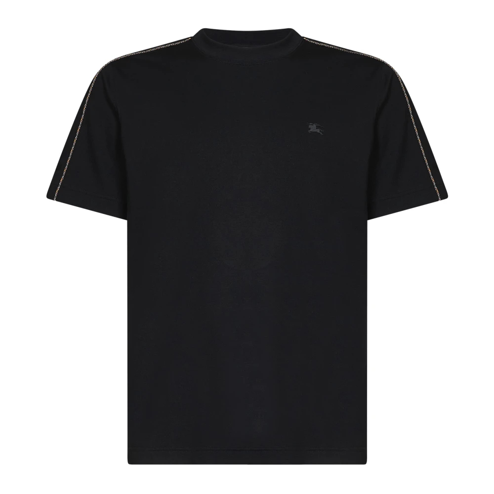 Burberry - T-Shirts - Tops - Herren - Schwarzk - M - Bild 8