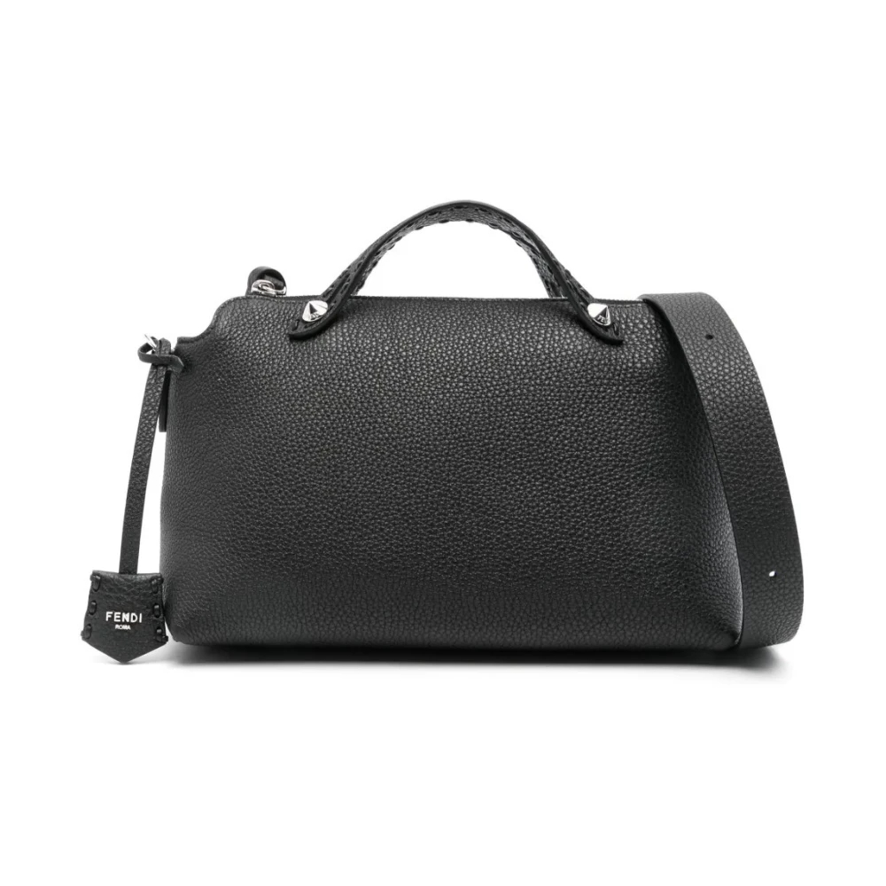 Fendi Damen Schwarz - By The Way Soft Md - Bags - K -One Size