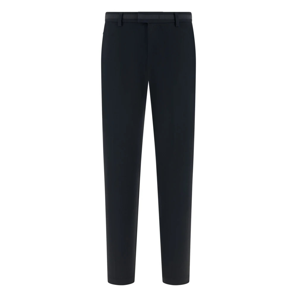 Boggi Milano Herren Blau - Rory B-Tech Stretch Nylon Hose - Trousers - W32