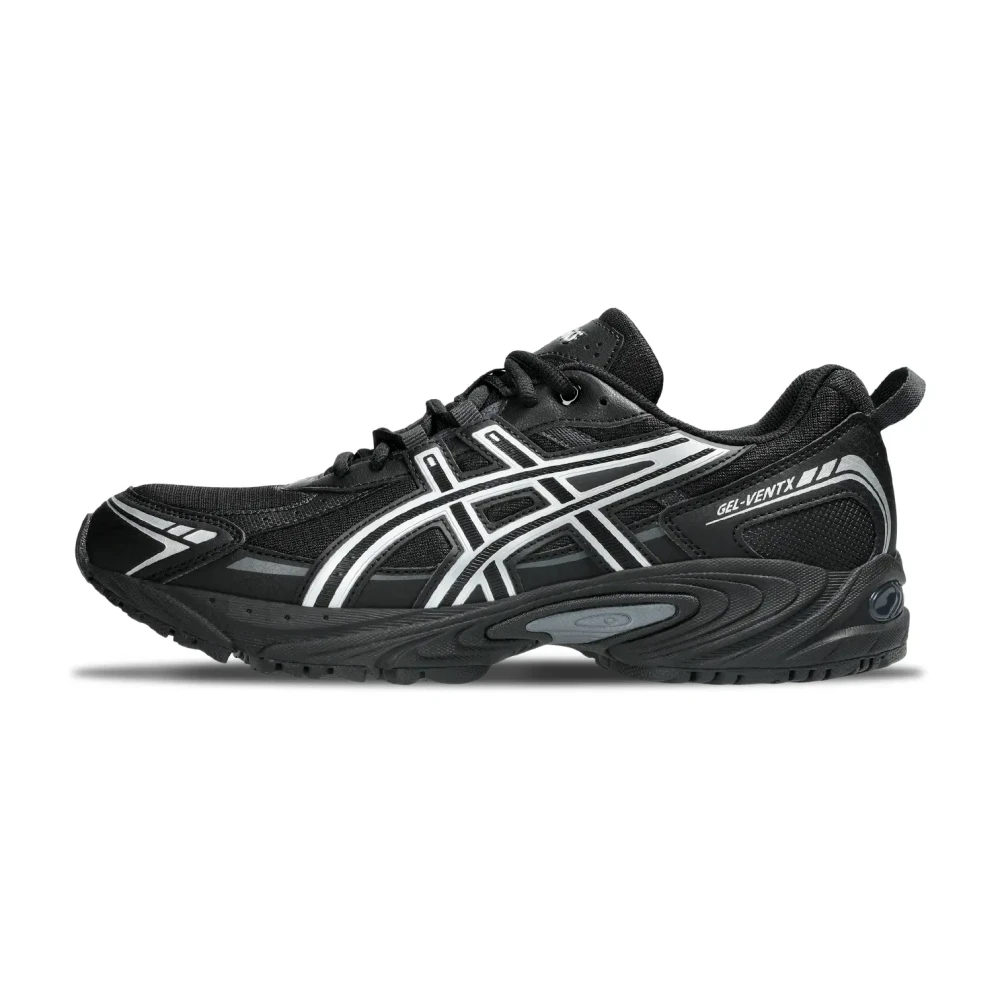 Asics Herren Schwarz Gel-Ventx Größe 43.5, JD Sports - Bild 8