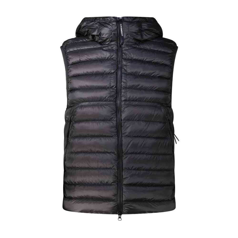 C.p. Company - Goggle Vest - Jackets - Herren - Schwarzk - L