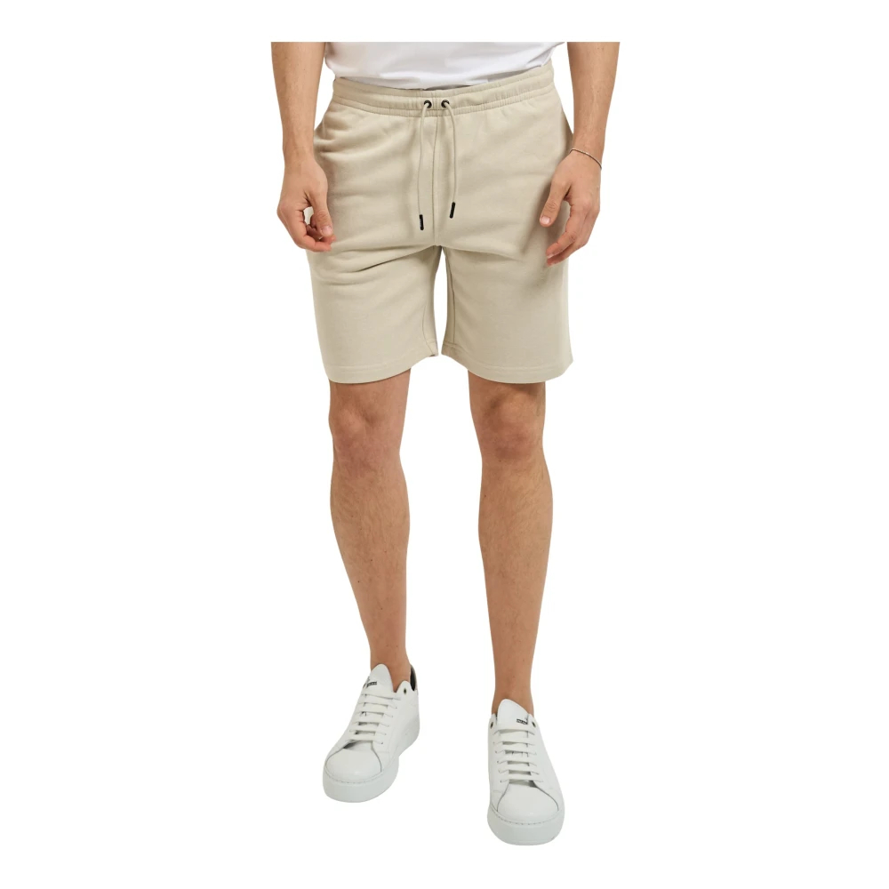 K-Way Herren Beige - Bermuda-Shorts - Shorts - L