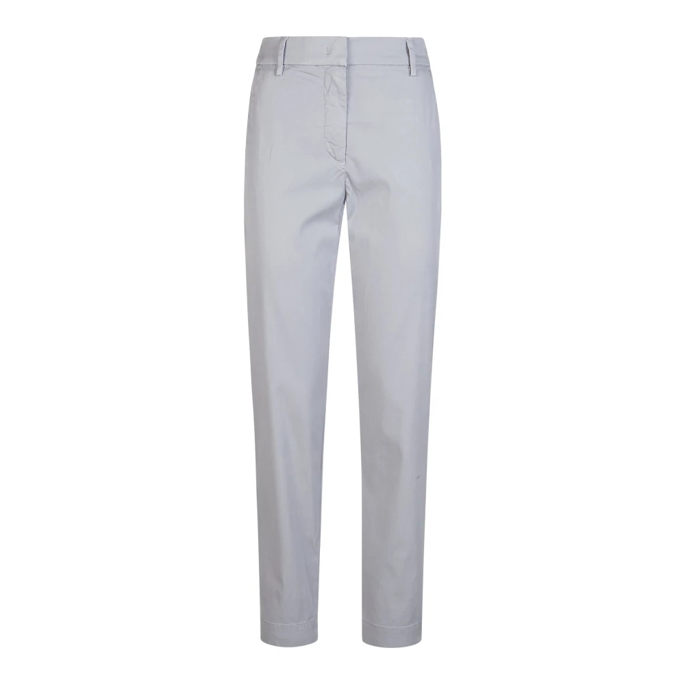 Eleventy Damen Blau - New York Hosen - Trousers - Xs