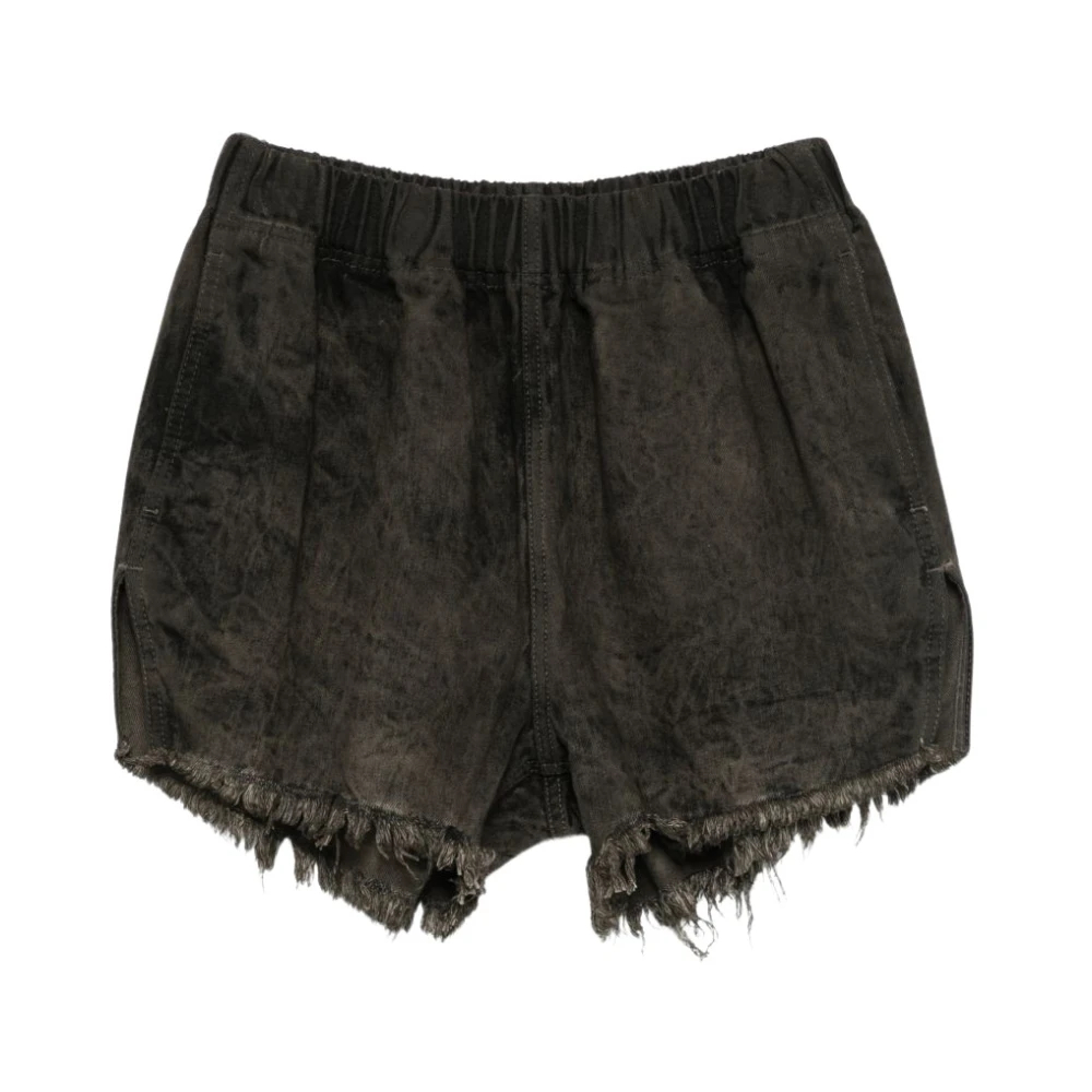 Rick Owens - Tower Runway Shorts - Shorts - Damen - Grau - M